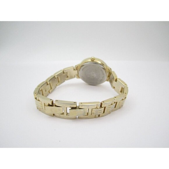 Women Anne Klein Quartz WR Analog 31mm Dial Causal Round Bracelet Watch (G466) - Picture 8 of 9